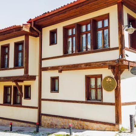 Arasta Konak Otel Eskişehir Ngoại thất bức ảnh
