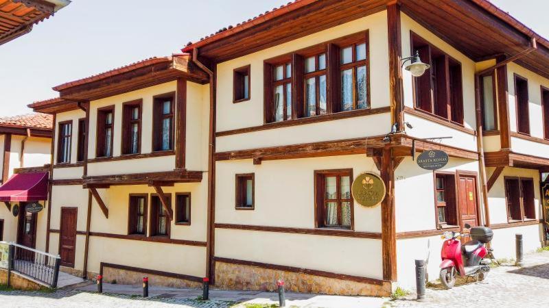 Arasta Konak Otel Eskişehir Ngoại thất bức ảnh
