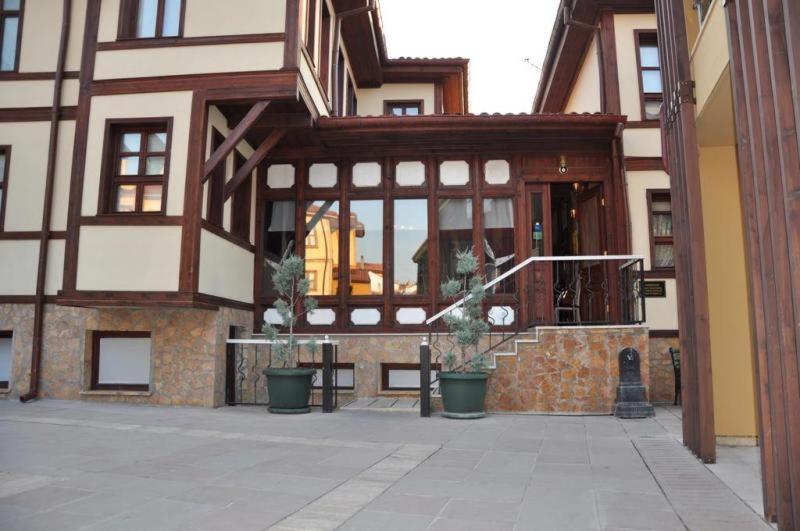 Arasta Konak Otel Eskişehir Ngoại thất bức ảnh
