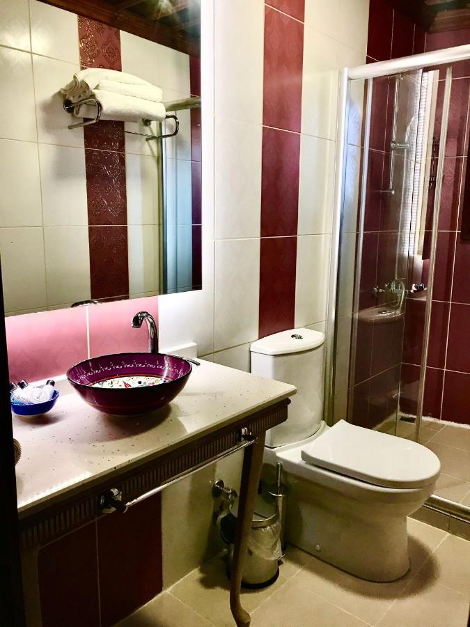 Arasta Konak Otel Eskişehir Ngoại thất bức ảnh