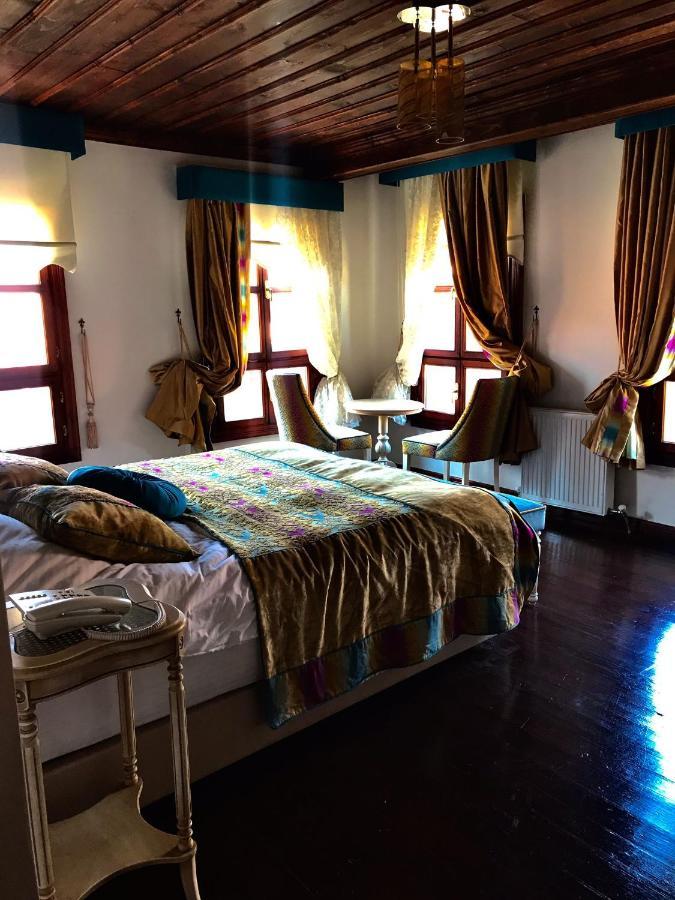 Arasta Konak Otel Eskişehir Ngoại thất bức ảnh