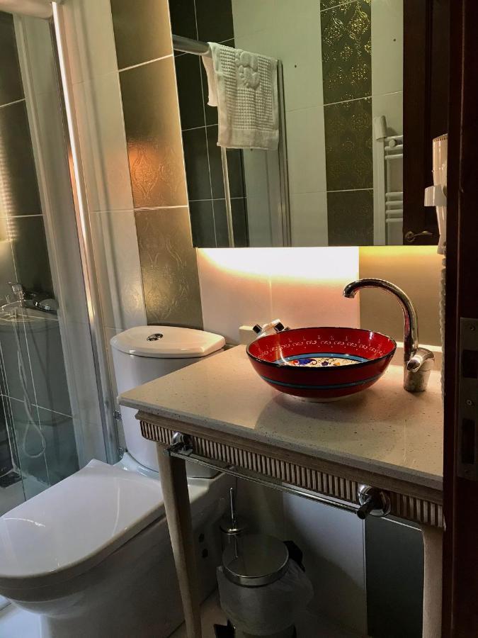 Arasta Konak Otel Eskişehir Ngoại thất bức ảnh