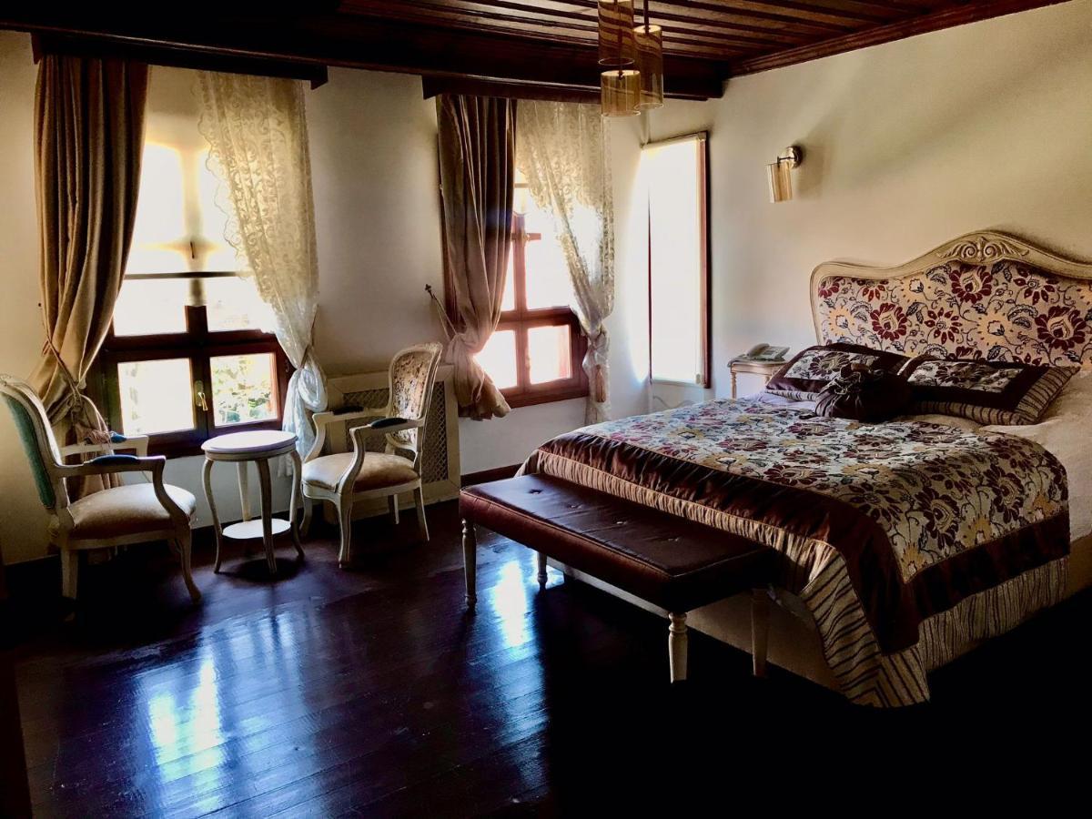 Arasta Konak Otel Eskişehir Ngoại thất bức ảnh