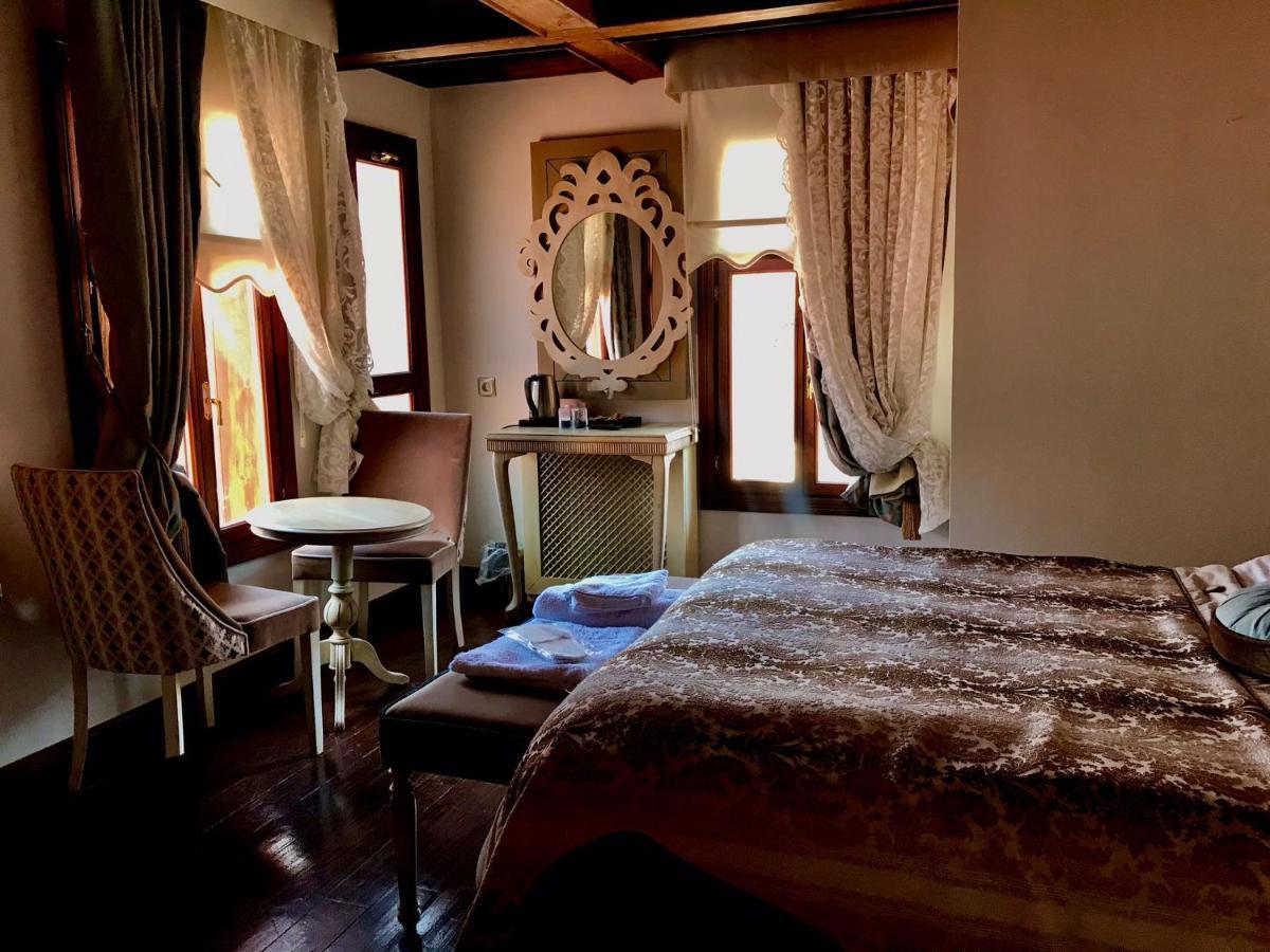 Arasta Konak Otel Eskişehir Ngoại thất bức ảnh
