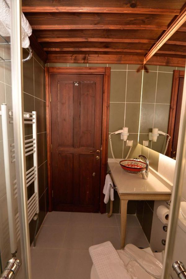 Arasta Konak Otel Eskişehir Ngoại thất bức ảnh