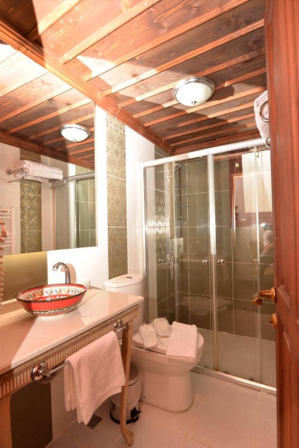Arasta Konak Otel Eskişehir Ngoại thất bức ảnh