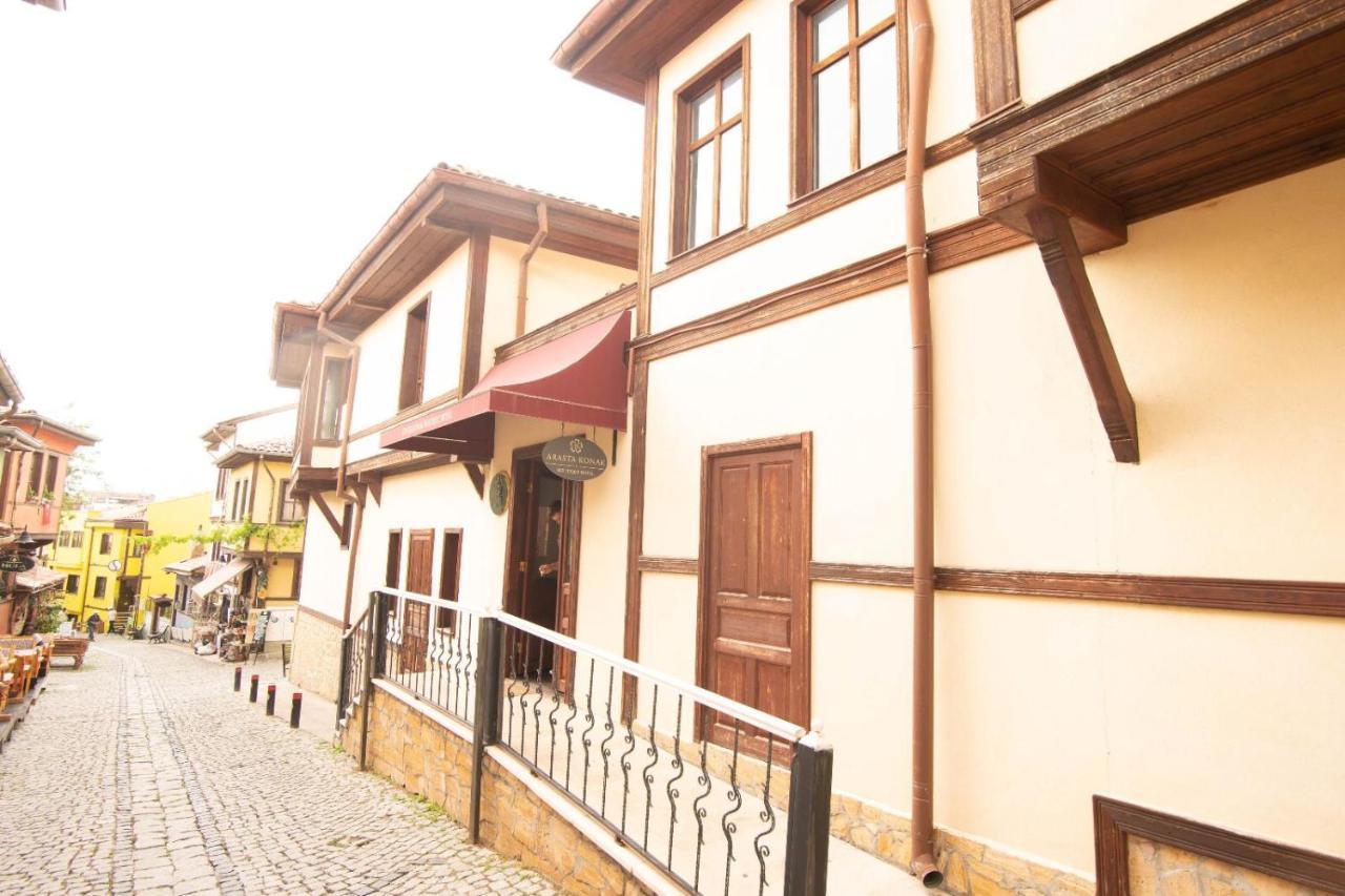 Arasta Konak Otel Eskişehir Ngoại thất bức ảnh