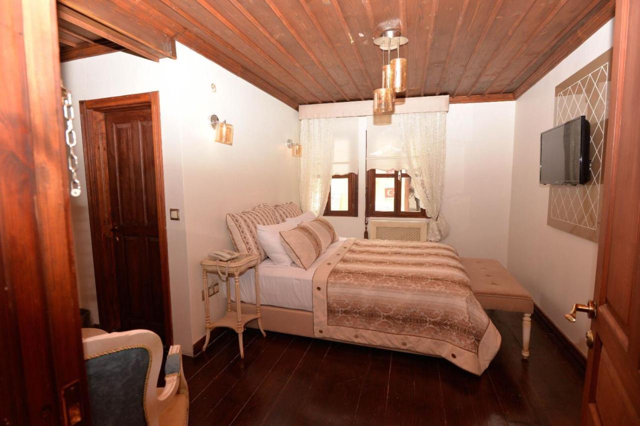 Arasta Konak Otel Eskişehir Ngoại thất bức ảnh