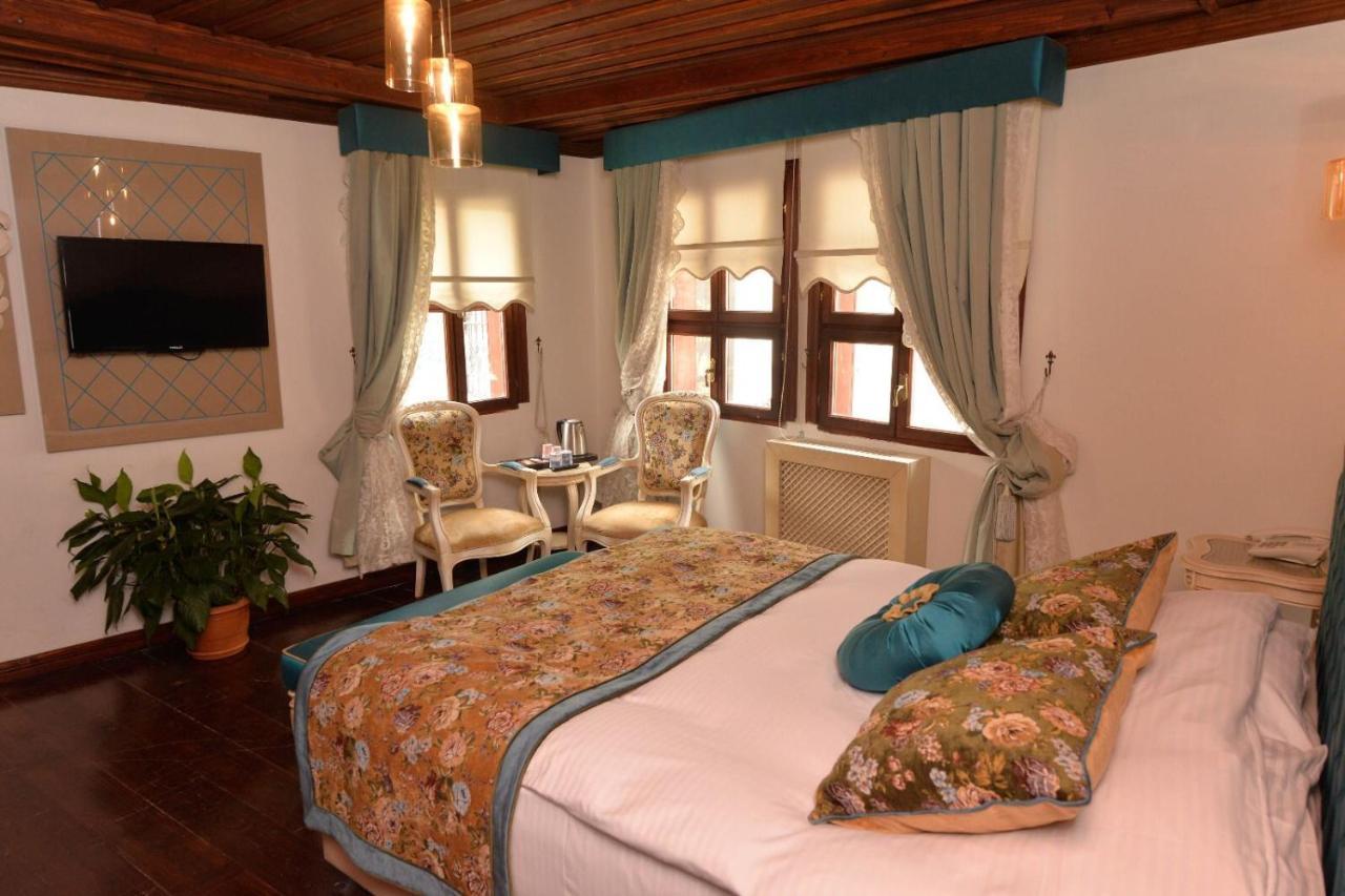 Arasta Konak Otel Eskişehir Ngoại thất bức ảnh