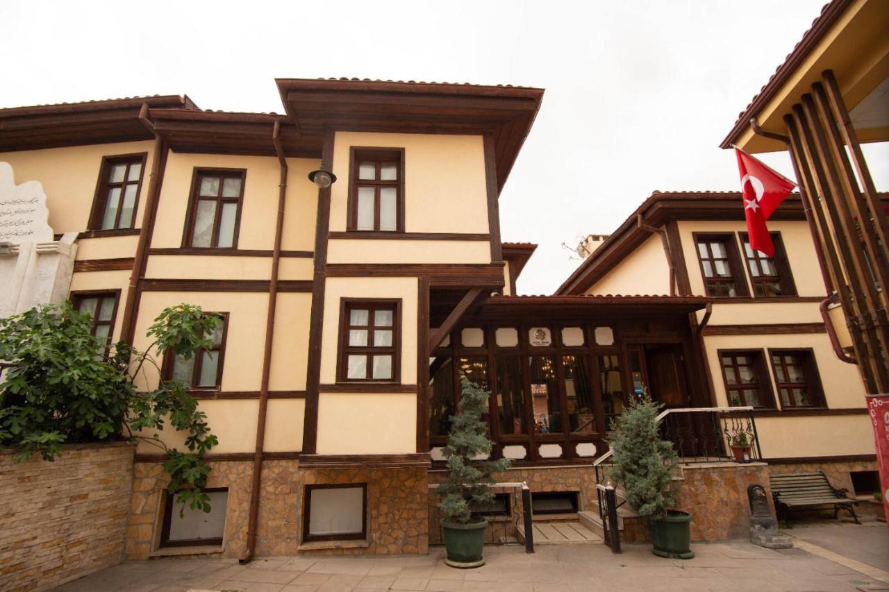 Arasta Konak Otel Eskişehir Ngoại thất bức ảnh