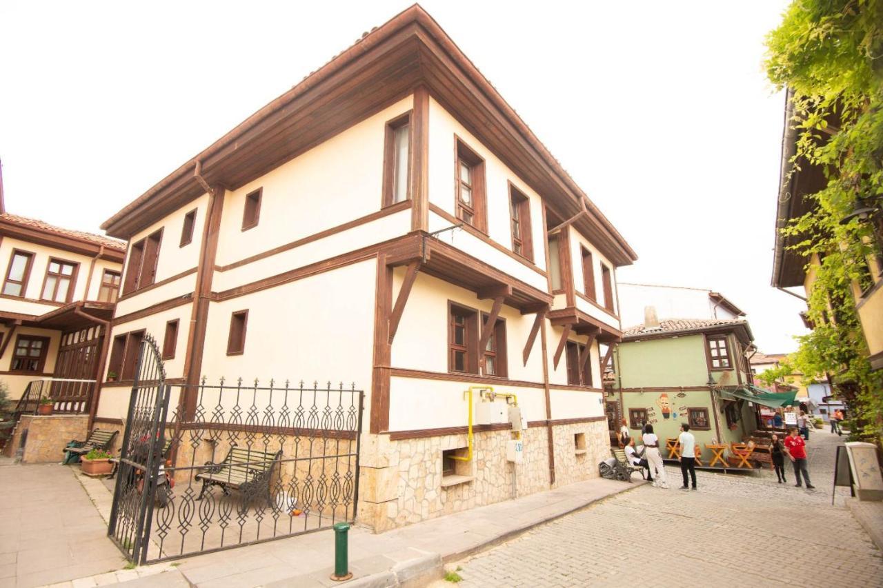 Arasta Konak Otel Eskişehir Ngoại thất bức ảnh