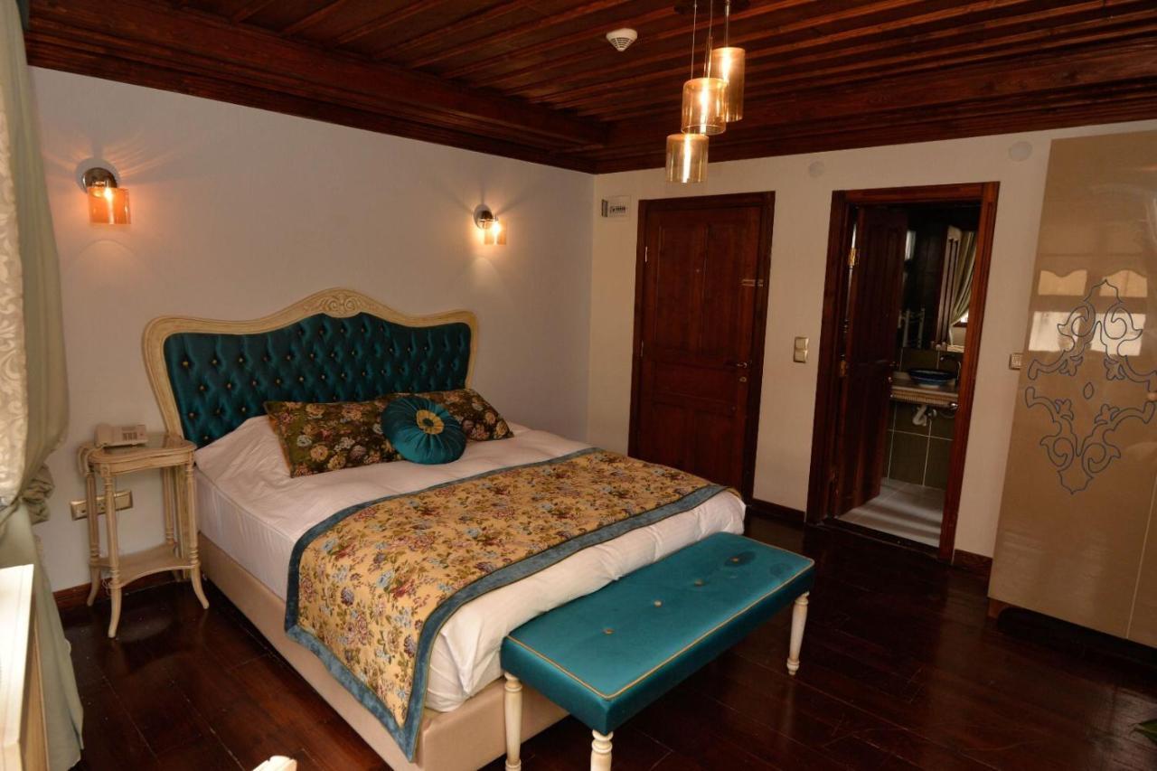 Arasta Konak Otel Eskişehir Ngoại thất bức ảnh