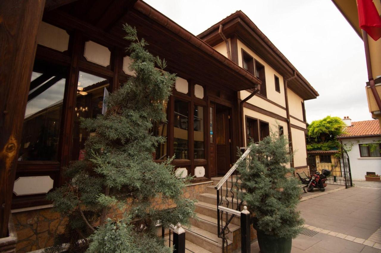 Arasta Konak Otel Eskişehir Ngoại thất bức ảnh