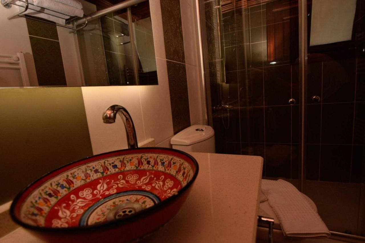 Arasta Konak Otel Eskişehir Ngoại thất bức ảnh