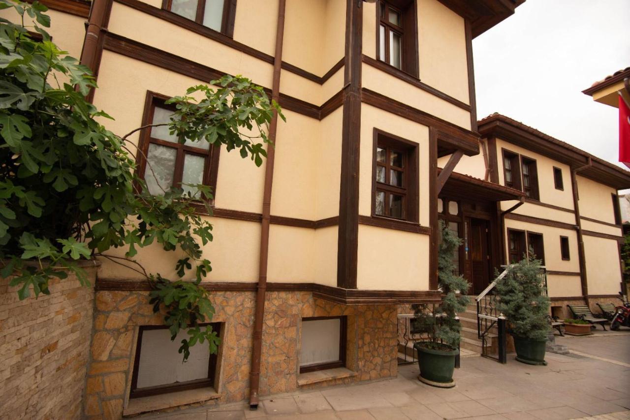 Arasta Konak Otel Eskişehir Ngoại thất bức ảnh