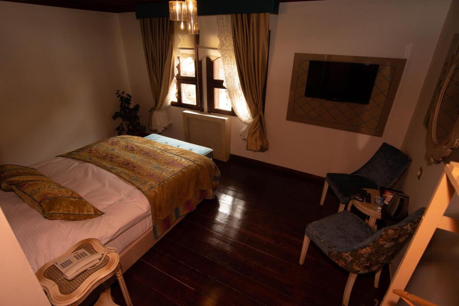 Arasta Konak Otel Eskişehir Ngoại thất bức ảnh