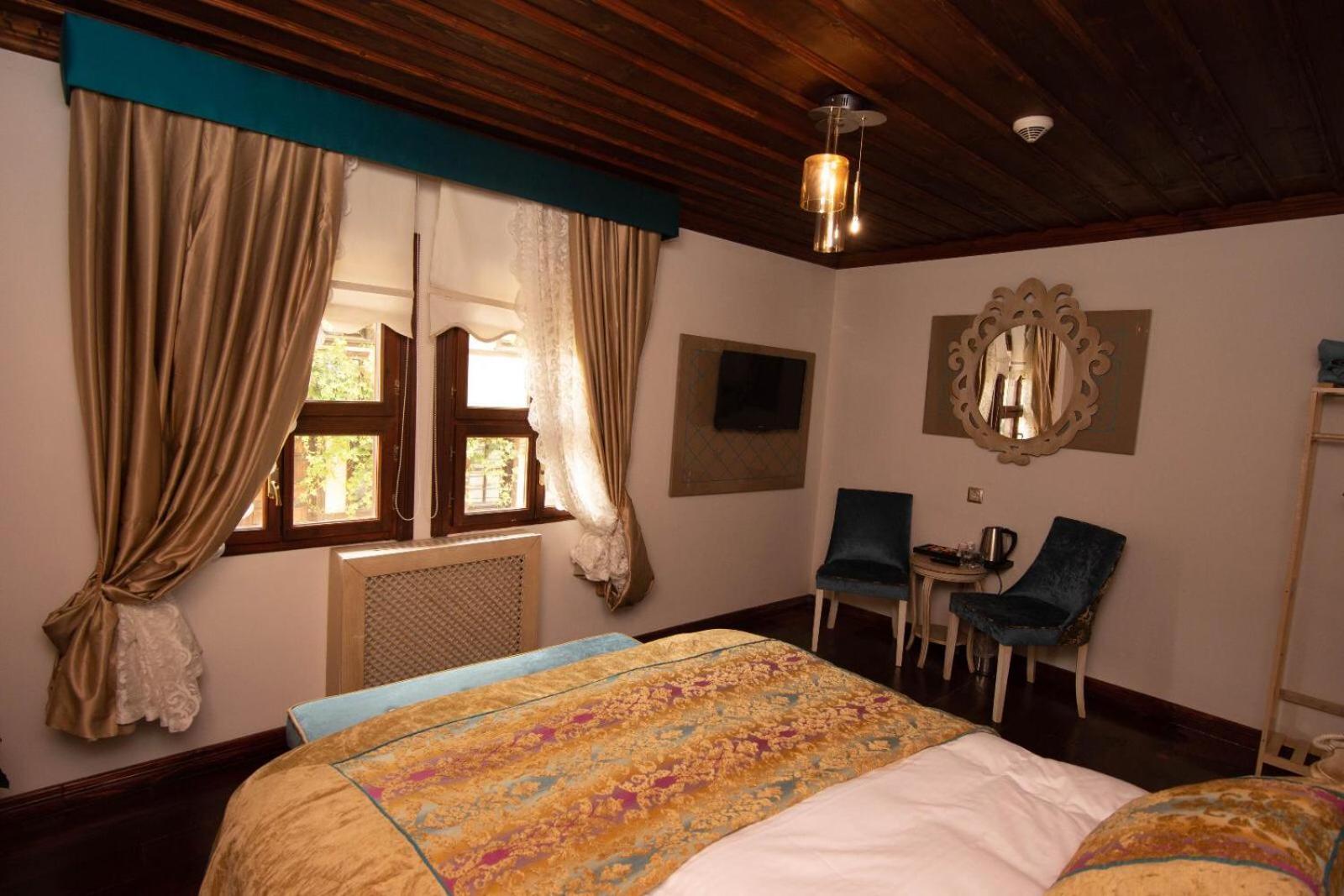 Arasta Konak Otel Eskişehir Ngoại thất bức ảnh
