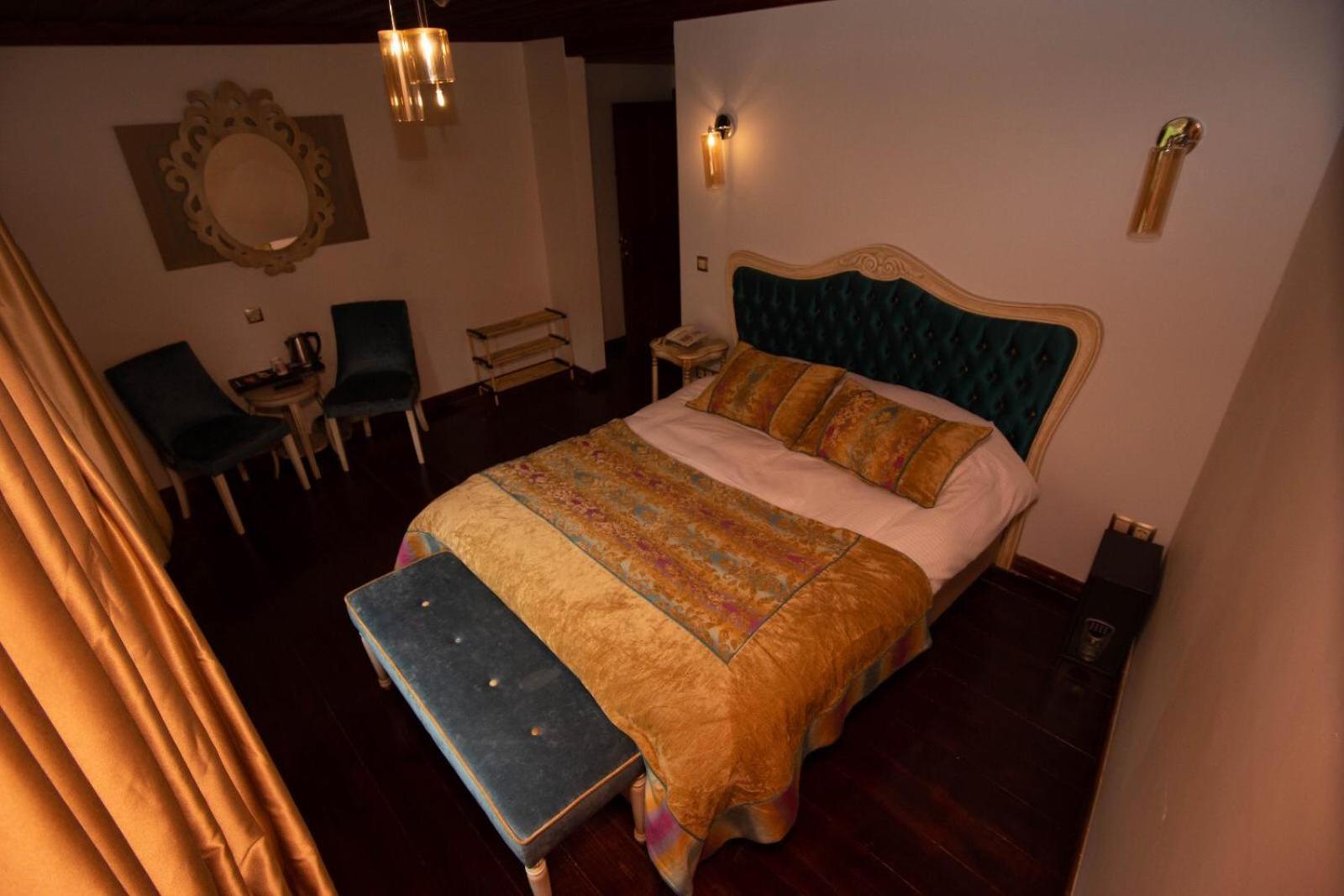 Arasta Konak Otel Eskişehir Ngoại thất bức ảnh